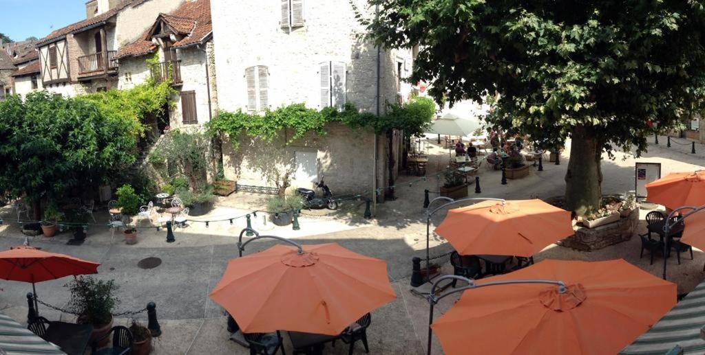 Auberge Du Puits Суйак Экстерьер фото