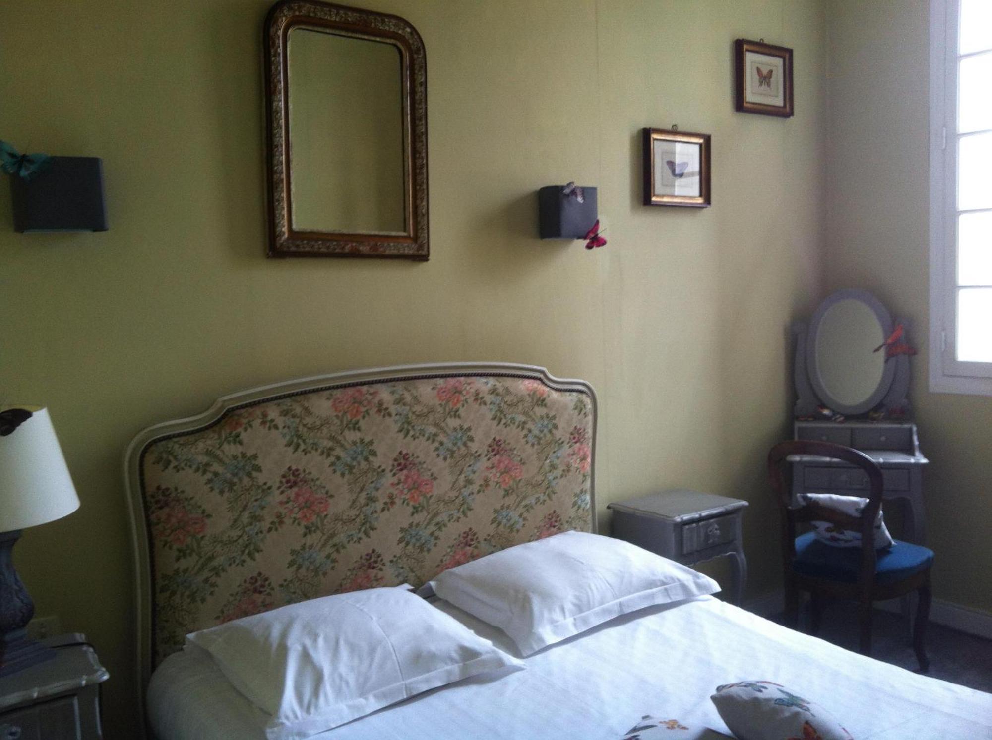 Auberge Du Puits Суйак Номер фото